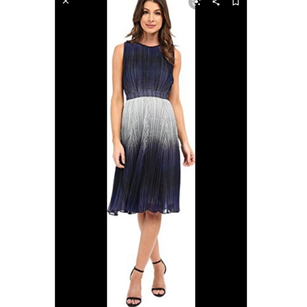 Catherine Malandrino Midi Dress